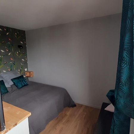 Bel Appartement, Carnac Bourg Exterior foto