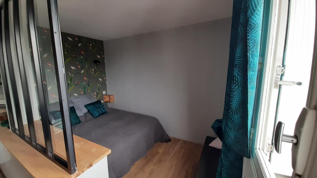 Bel Appartement, Carnac Bourg Exterior foto